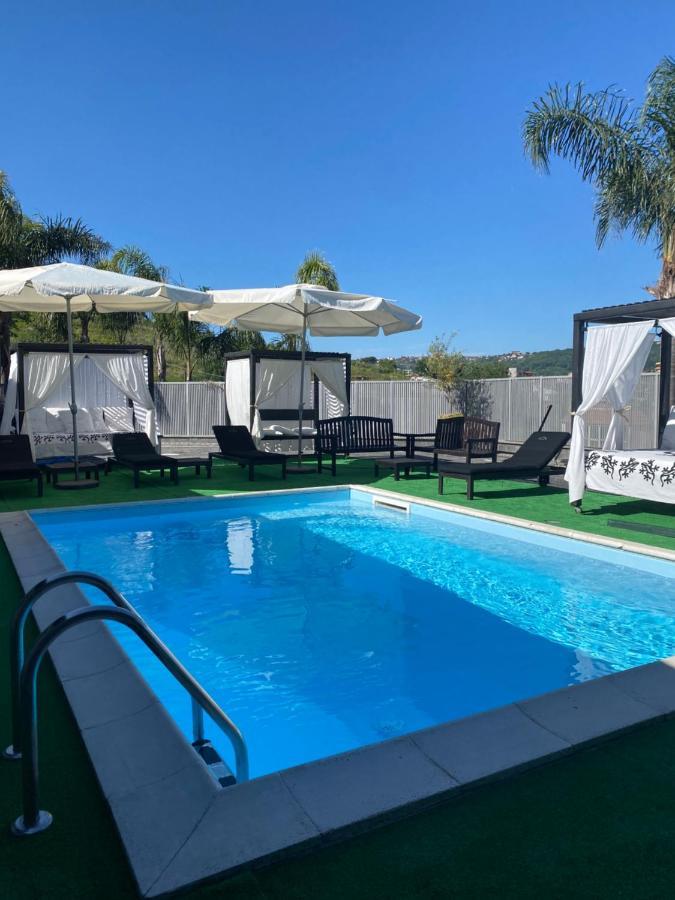 Casa Vacanza Naples Luaran gambar