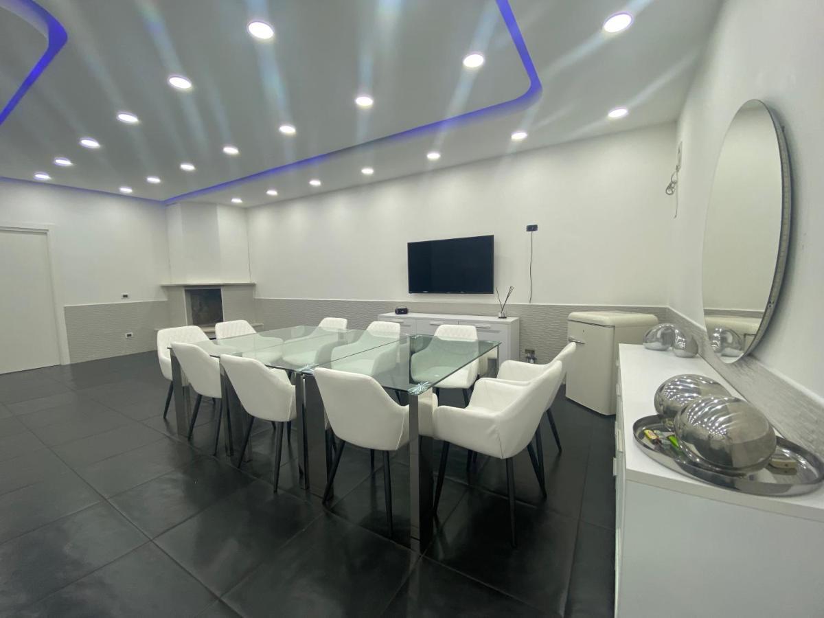 Casa Vacanza Naples Luaran gambar