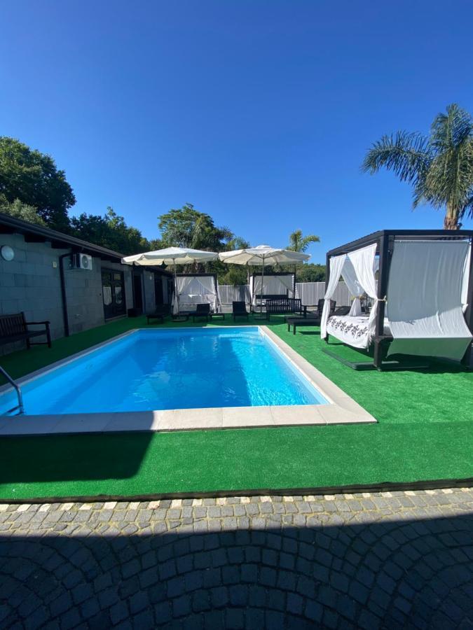 Casa Vacanza Naples Luaran gambar