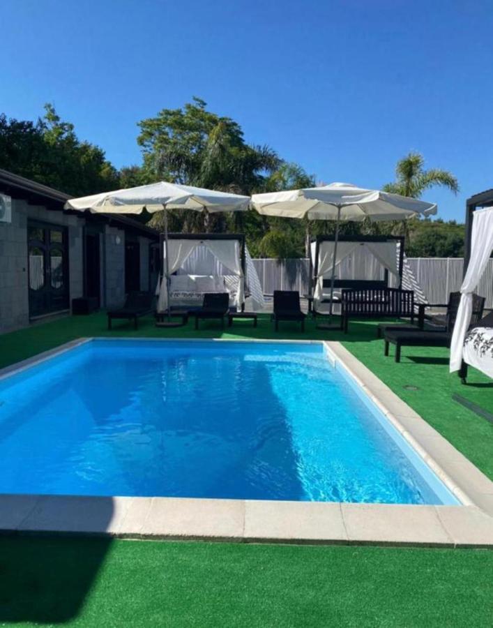 Casa Vacanza Naples Luaran gambar