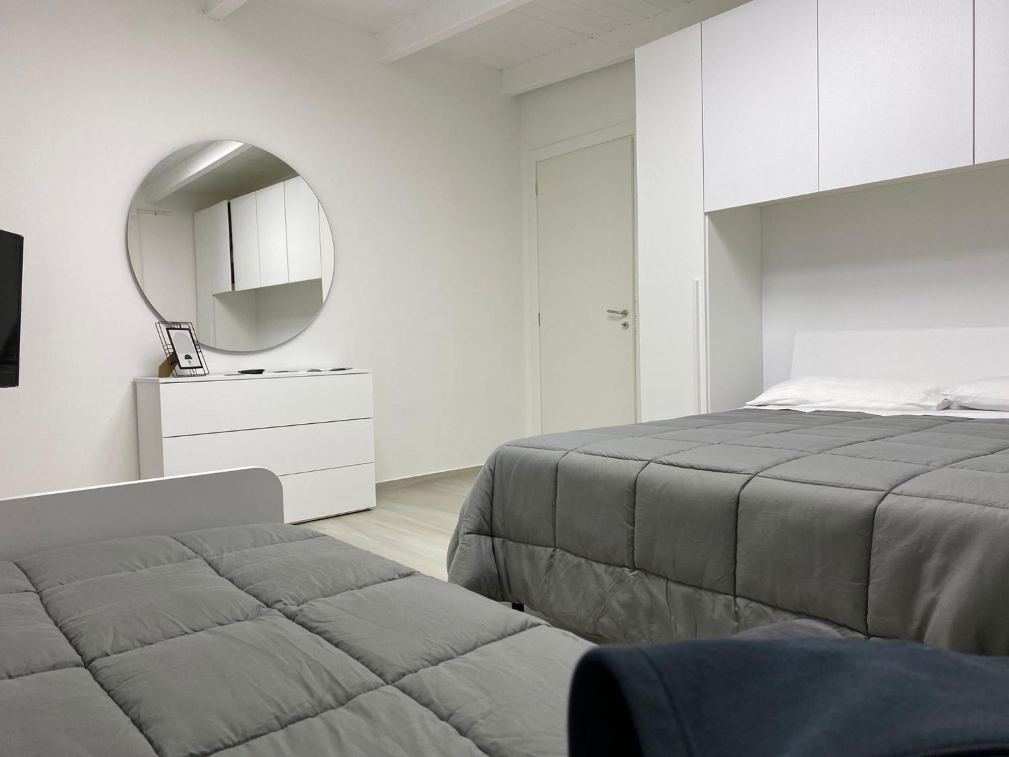 Casa Vacanza Naples Luaran gambar