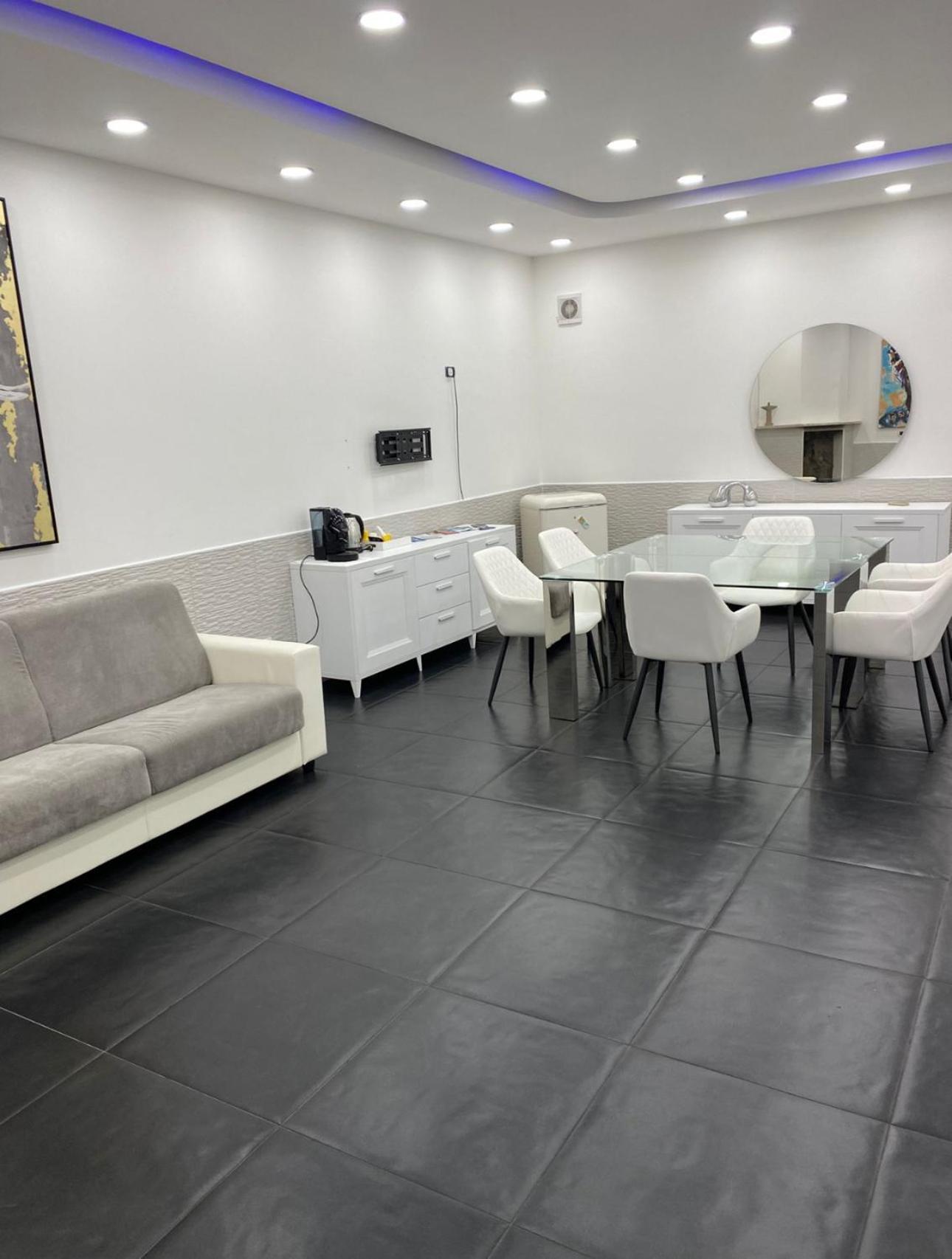 Casa Vacanza Naples Luaran gambar