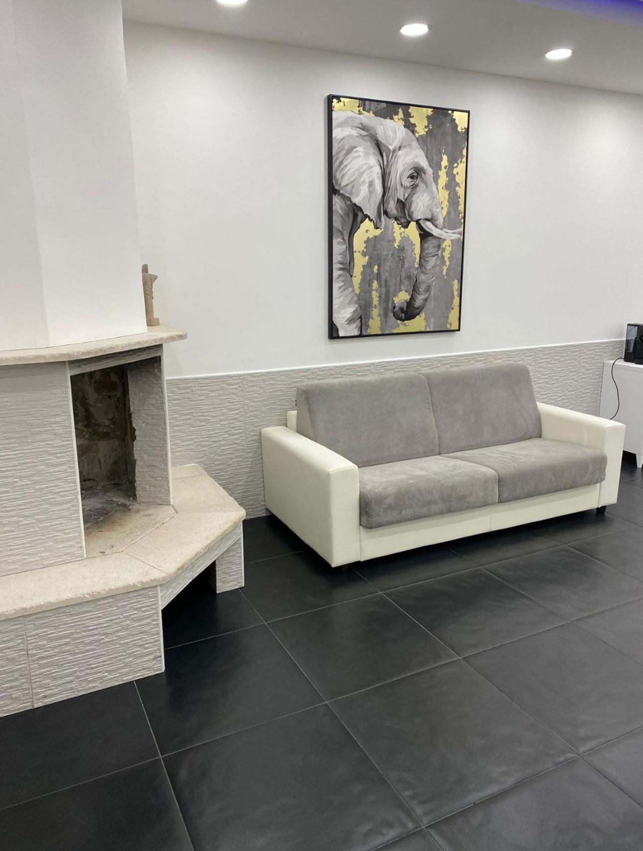 Casa Vacanza Naples Luaran gambar