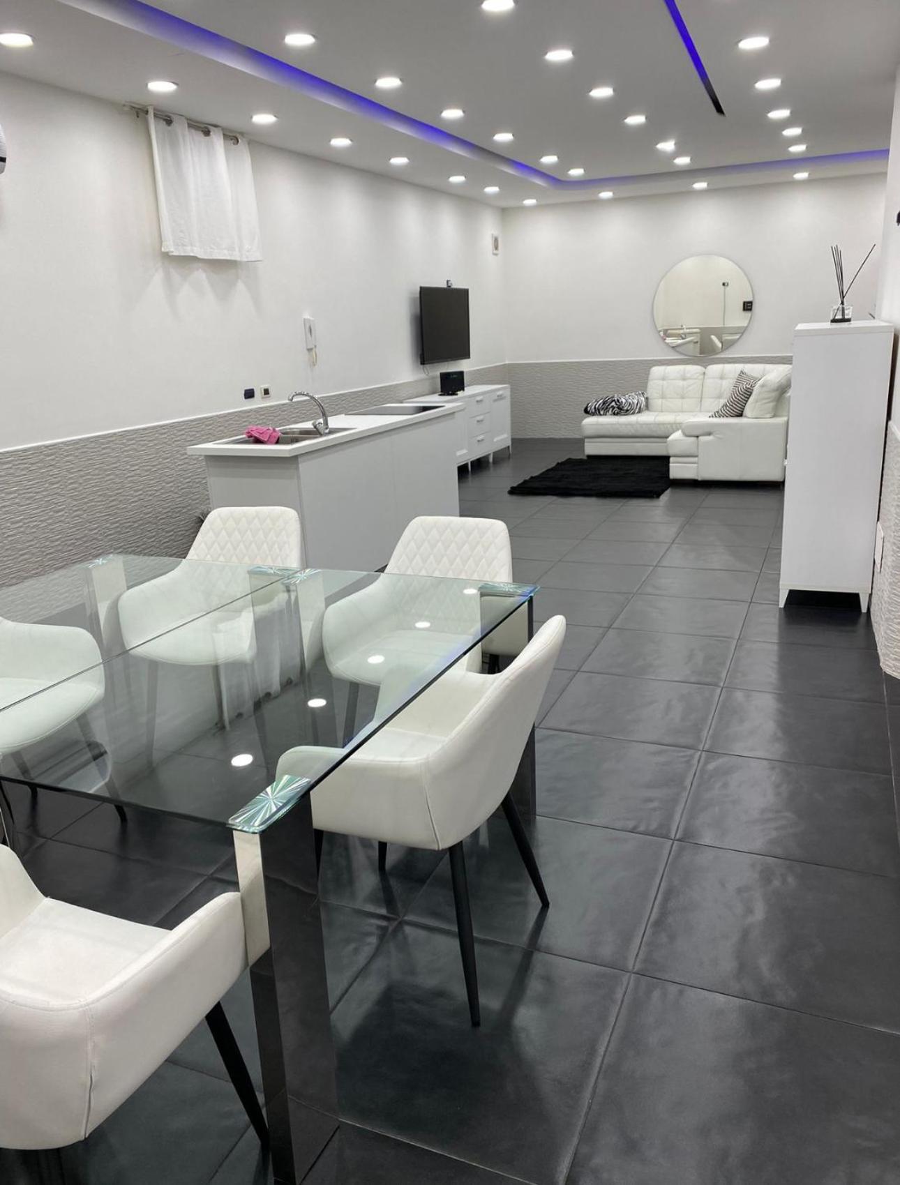 Casa Vacanza Naples Luaran gambar
