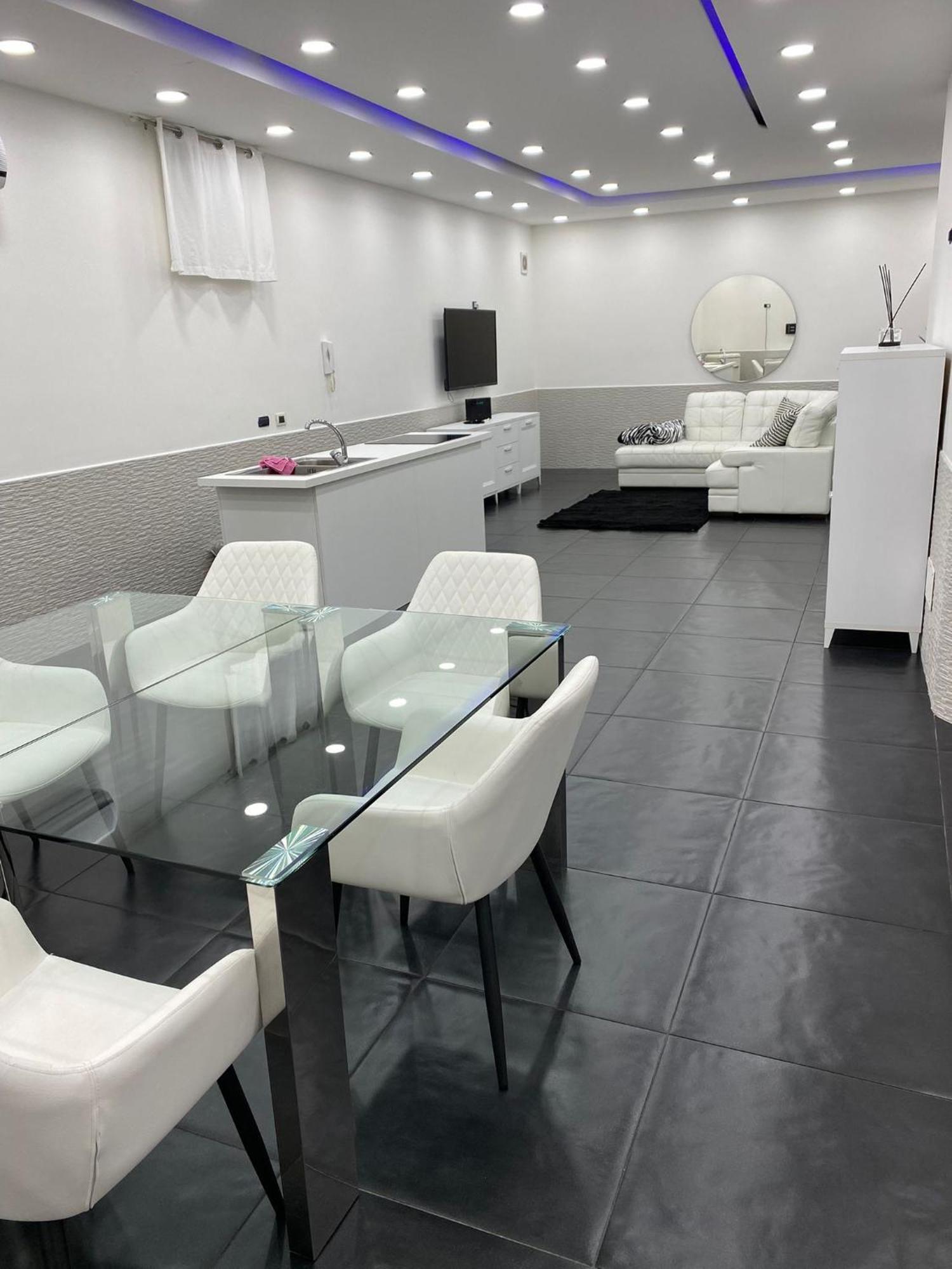 Casa Vacanza Naples Luaran gambar