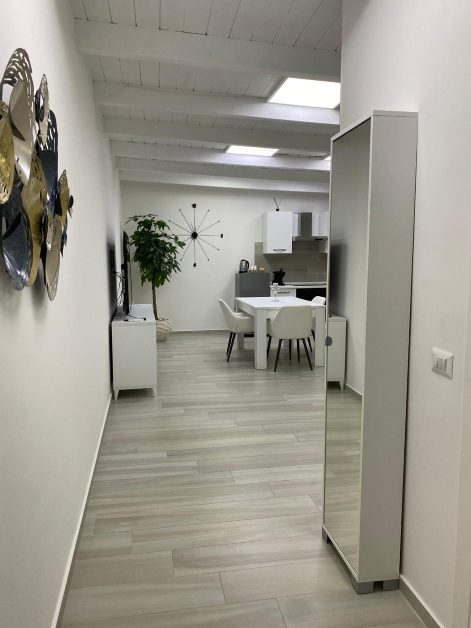 Casa Vacanza Naples Luaran gambar