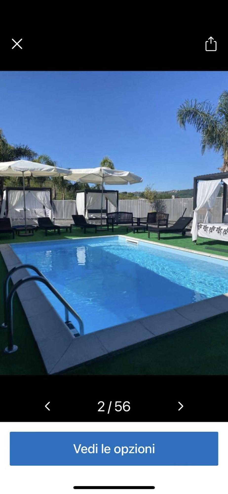Casa Vacanza Naples Luaran gambar